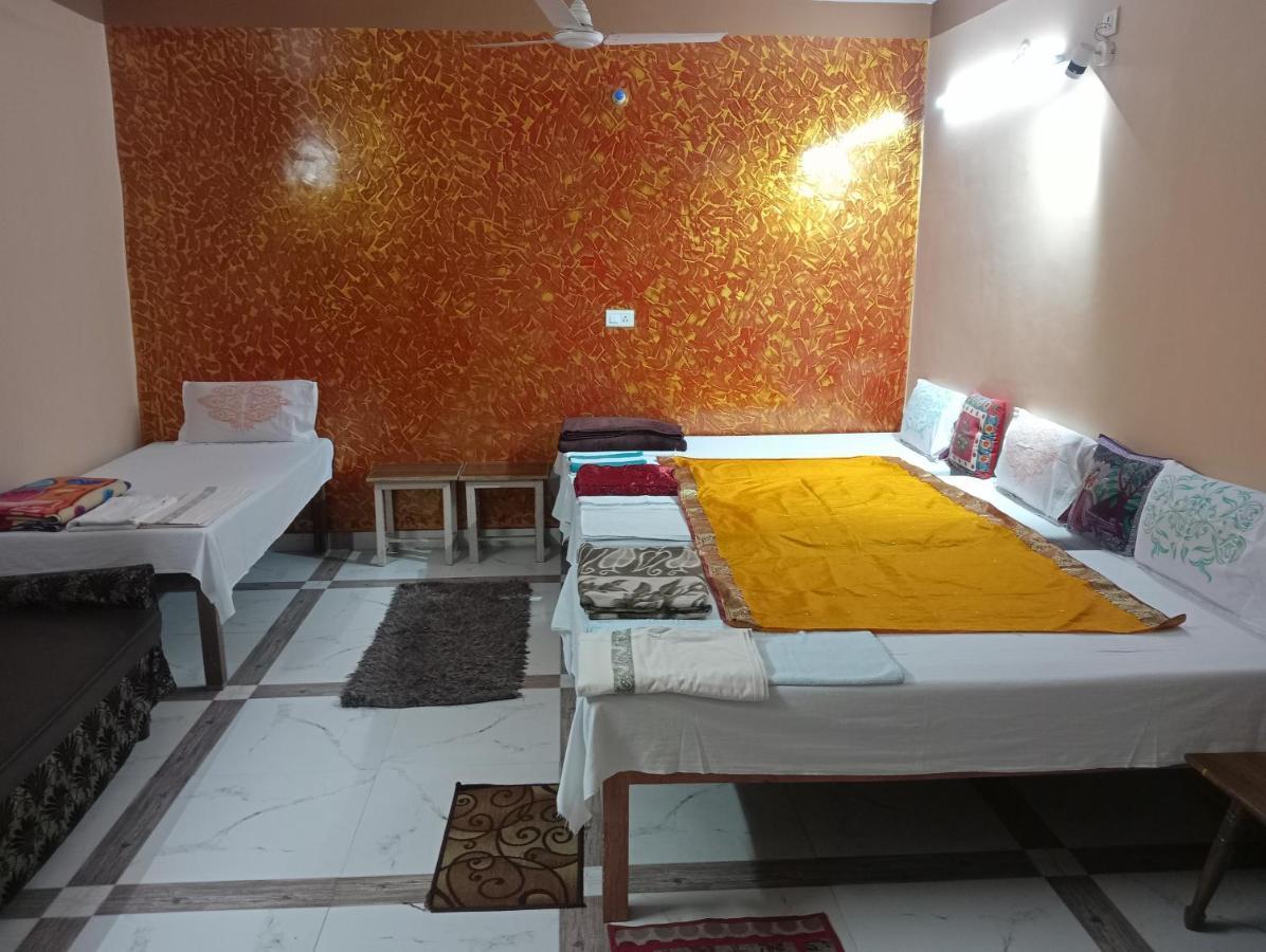 Shiva Inn Varanasi Dış mekan fotoğraf