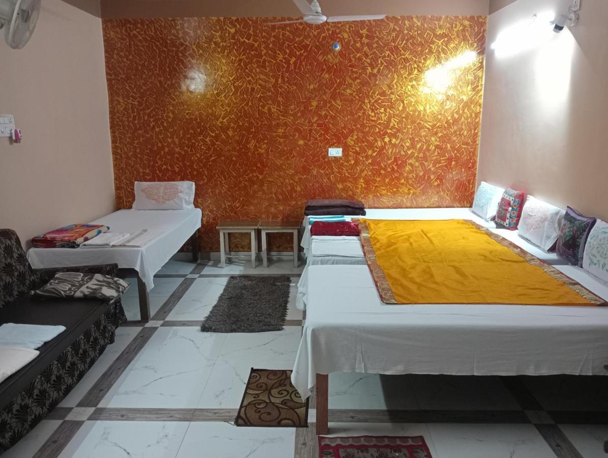 Shiva Inn Varanasi Dış mekan fotoğraf