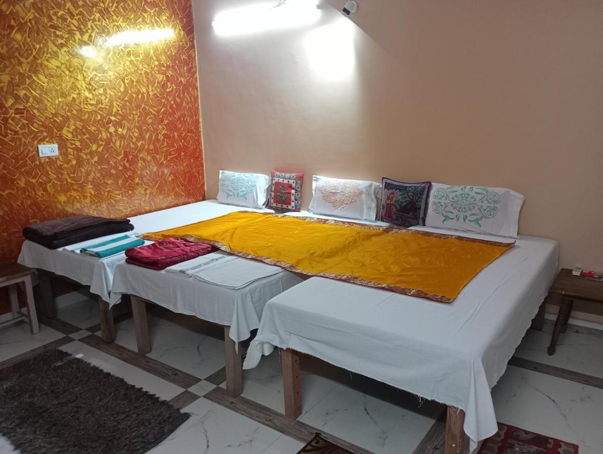 Shiva Inn Varanasi Dış mekan fotoğraf