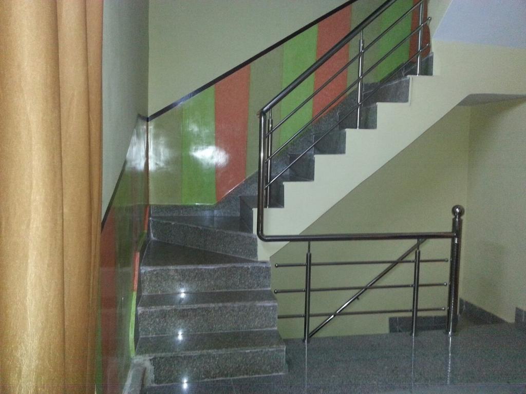 Shiva Inn Varanasi Dış mekan fotoğraf
