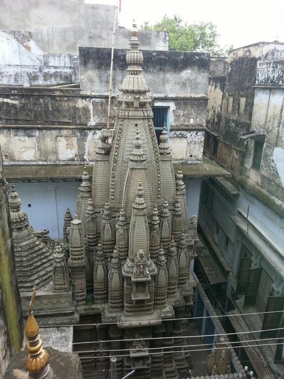 Shiva Inn Varanasi Dış mekan fotoğraf