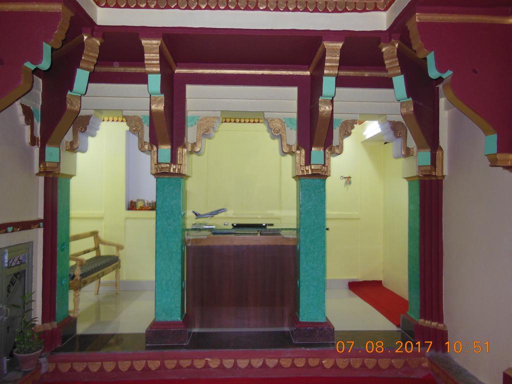 Shiva Inn Varanasi Dış mekan fotoğraf