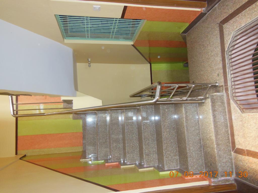 Shiva Inn Varanasi Dış mekan fotoğraf