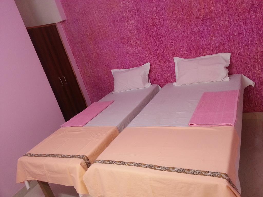 Shiva Inn Varanasi Dış mekan fotoğraf