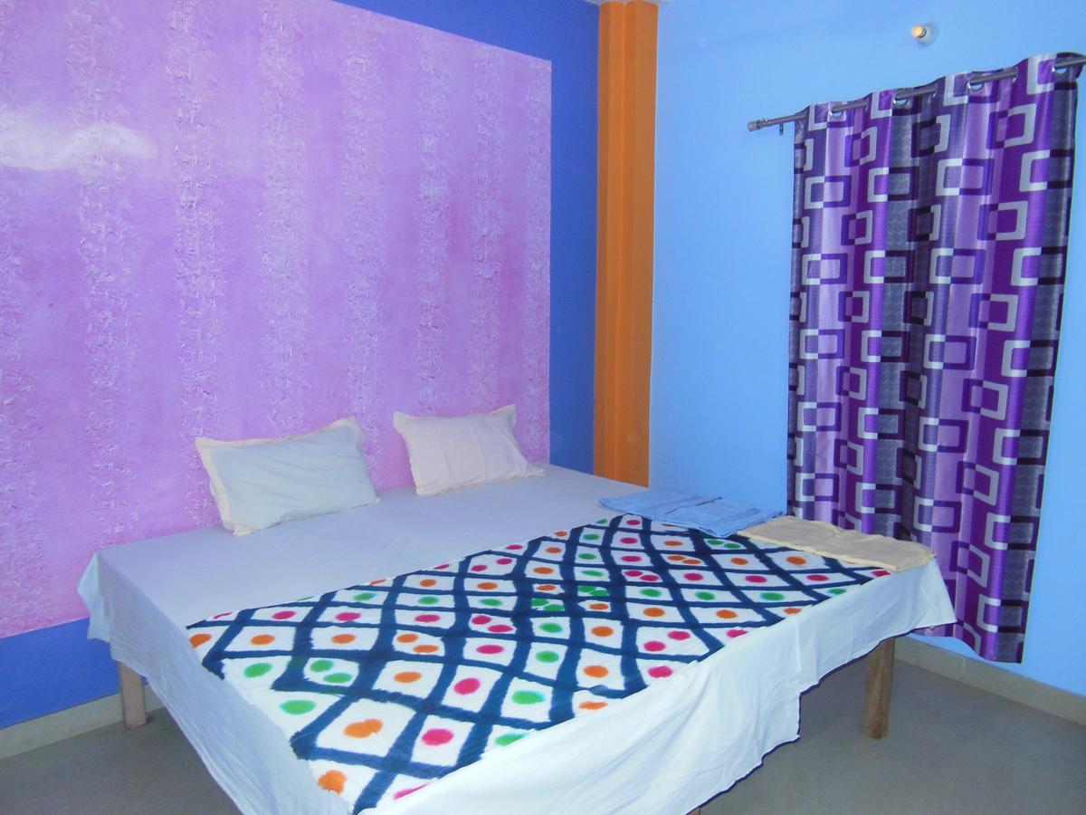Shiva Inn Varanasi Dış mekan fotoğraf