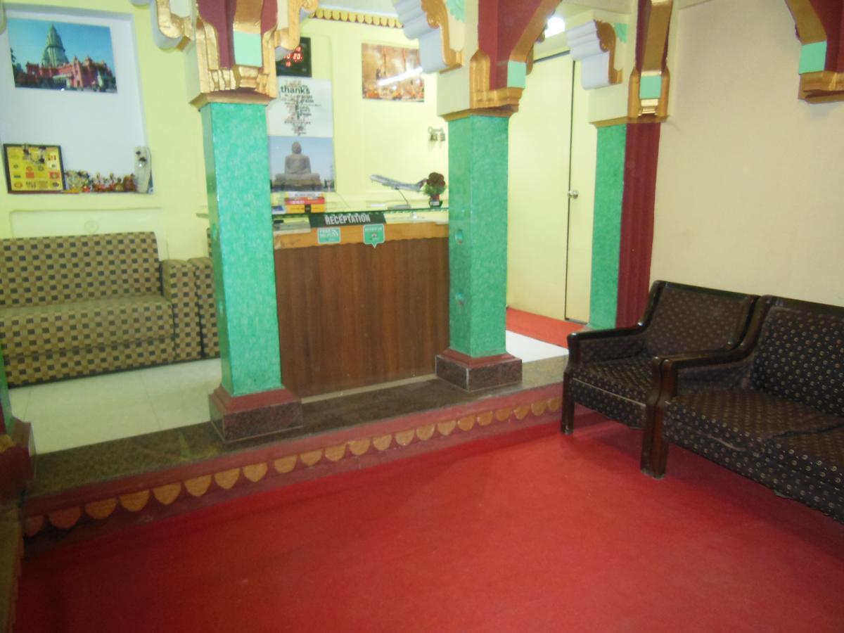 Shiva Inn Varanasi Dış mekan fotoğraf