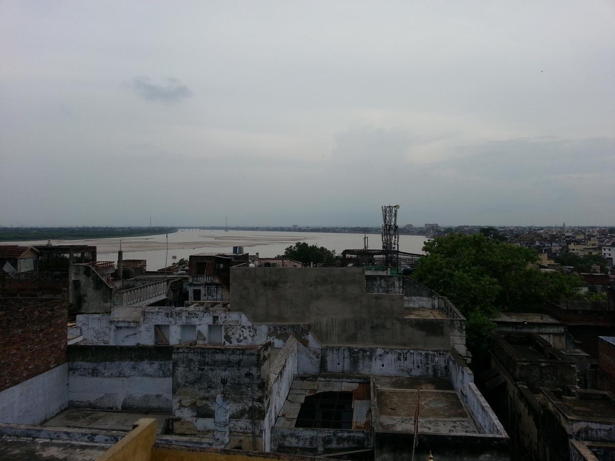 Shiva Inn Varanasi Dış mekan fotoğraf
