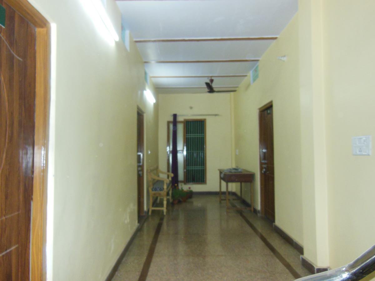 Shiva Inn Varanasi Dış mekan fotoğraf