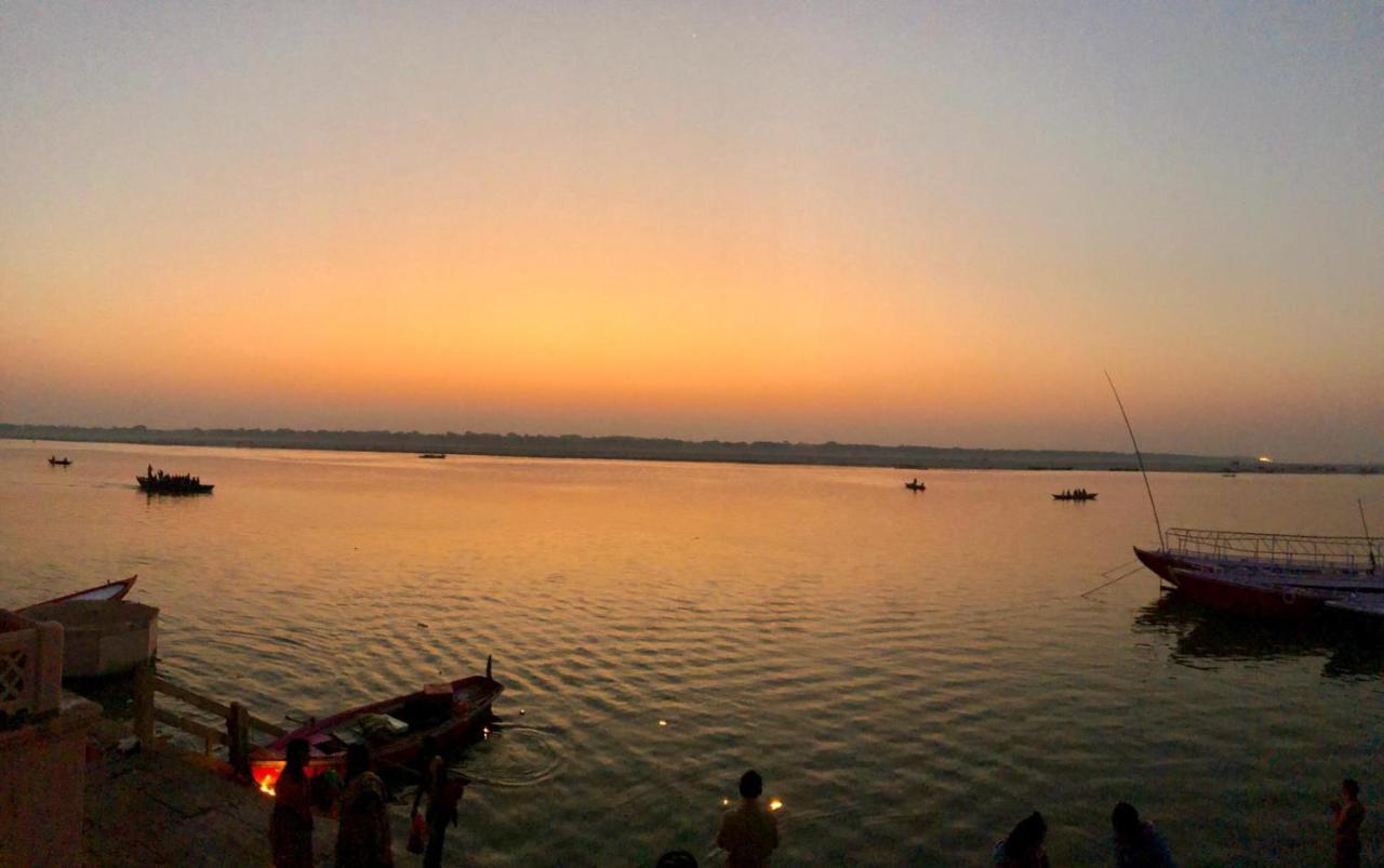 Shiva Inn Varanasi Dış mekan fotoğraf