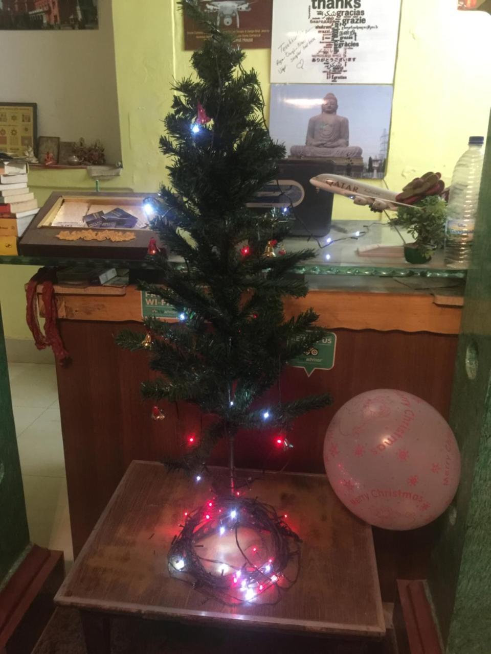 Shiva Inn Varanasi Dış mekan fotoğraf