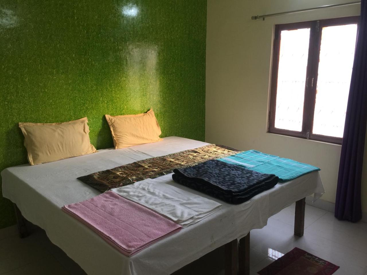 Shiva Inn Varanasi Dış mekan fotoğraf